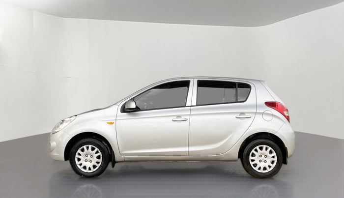 2010 Hyundai i20 MAGNA O 1.2, Petrol, Manual, 20,890 km, Left Side