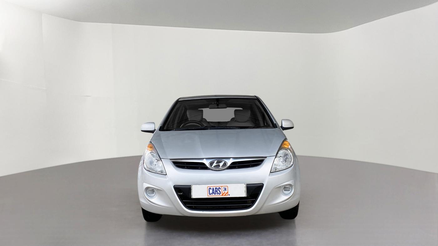 2010 Hyundai i20 MAGNA O 1.2, Petrol, Manual, 20,890 km, Front