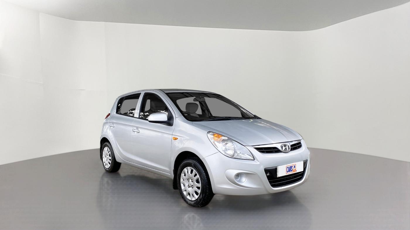 2010 Hyundai i20 MAGNA O 1.2, Petrol, Manual, 20,890 km, SRP
