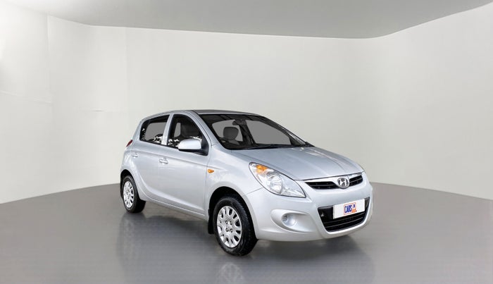2010 Hyundai i20 MAGNA O 1.2, Petrol, Manual, 20,890 km, SRP