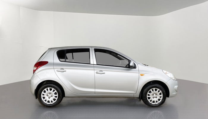 2010 Hyundai i20 MAGNA O 1.2, Petrol, Manual, 20,890 km, Right Side View