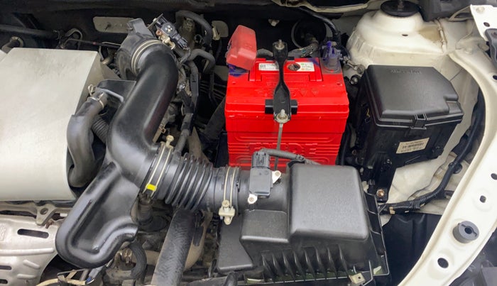 2018 Toyota YARIS V MT, Petrol, Manual, 48,255 km, Engine View - Left