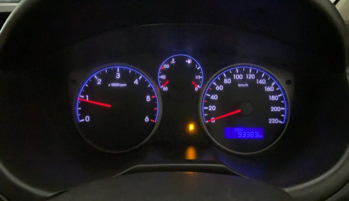 2014 Hyundai i20 MAGNA O 1.4 CRDI, Diesel, Manual, 93,715 km, Odometer Image