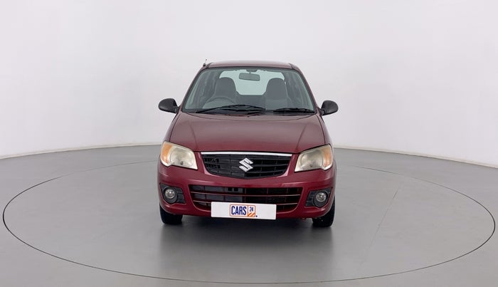 2012 Maruti Alto K10 VXI P, Petrol, Manual, 90,011 km, Front