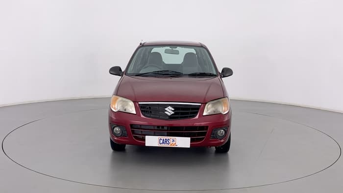2012 Maruti Alto K10 VXI P, Petrol, Manual, 90,011 km, Front