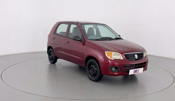 2012 Maruti Alto K10 VXI P, Petrol, Manual, 90,011 km, Right Front Diagonal
