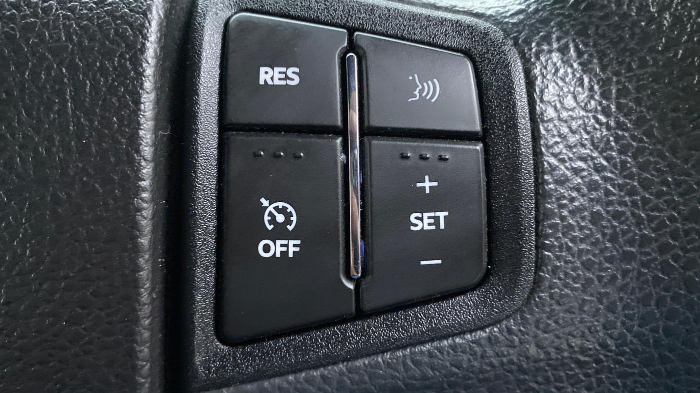 2021 Mahindra Thar LX  P 4WD AT CONVERTIBLE, Petrol, Automatic, 21,143 km, Adaptive Cruise Control