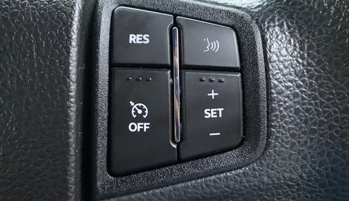 2021 Mahindra Thar LX  P 4WD AT CONVERTIBLE, Petrol, Automatic, 21,143 km, Adaptive Cruise Control