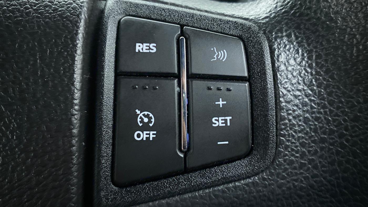 2021 Mahindra Thar LX HT PETROL 4WD MT, Petrol, Manual, 13,900 km, Adaptive Cruise Control