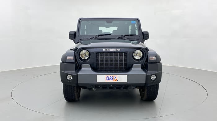 2021 Mahindra Thar LX HT PETROL 4WD MT, Petrol, Manual, 13,900 km, Front