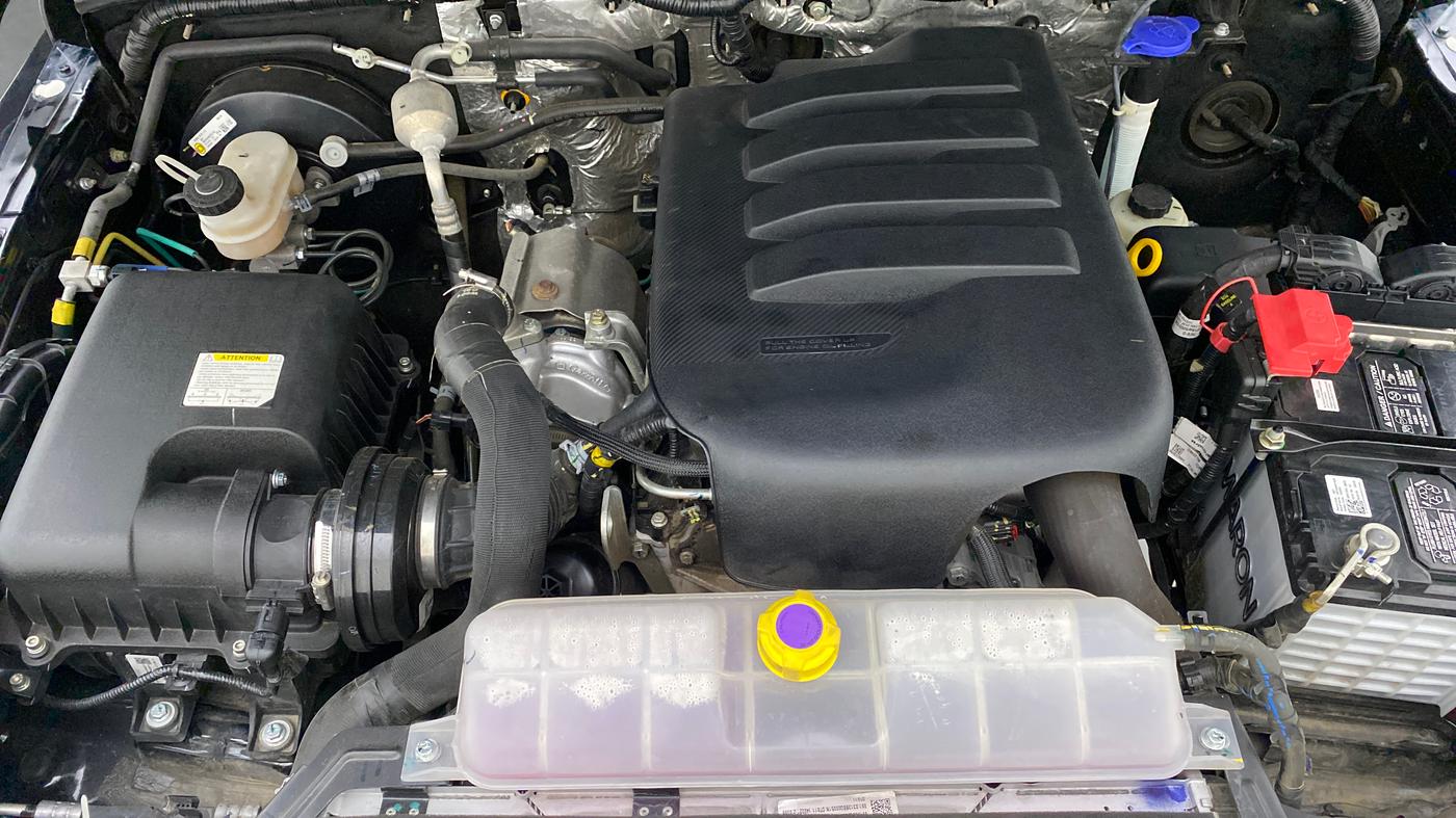 2021 Mahindra Thar LX HT PETROL 4WD MT, Petrol, Manual, 13,900 km, Open Bonet