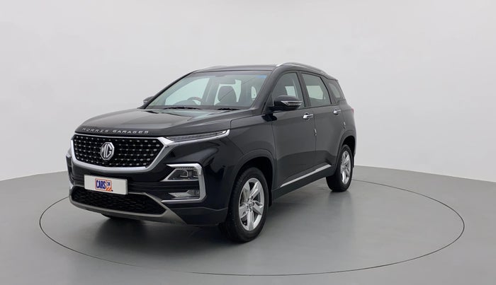 2021 MG HECTOR SHINE 1.5 TURBO MT, Petrol, Manual, 18,780 km, Left Front Diagonal