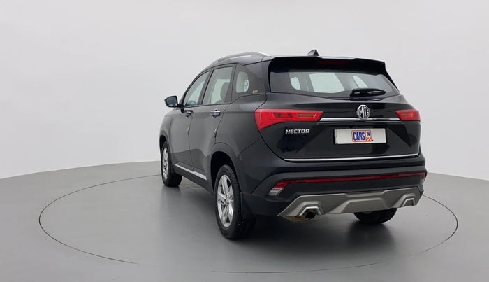 2021 MG HECTOR SHINE 1.5 TURBO MT, Petrol, Manual, 18,780 km, Left Back Diagonal