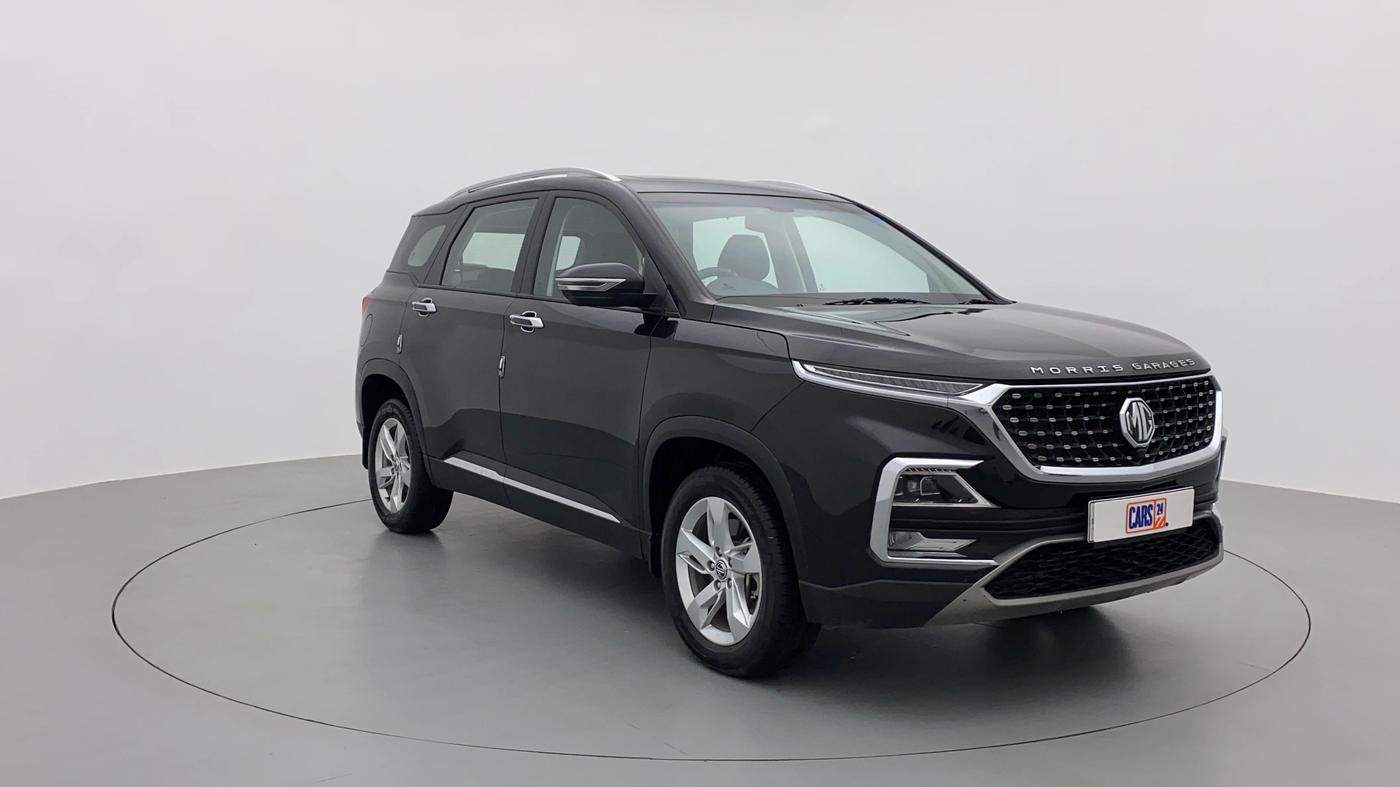 2021 MG HECTOR SHINE 1.5 TURBO MT, Petrol, Manual, 18,780 km, SRP