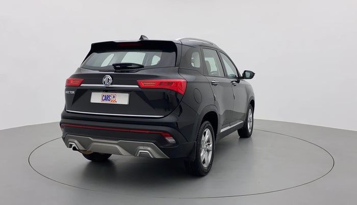 2021 MG HECTOR SHINE 1.5 TURBO MT, Petrol, Manual, 18,780 km, Right Back Diagonal