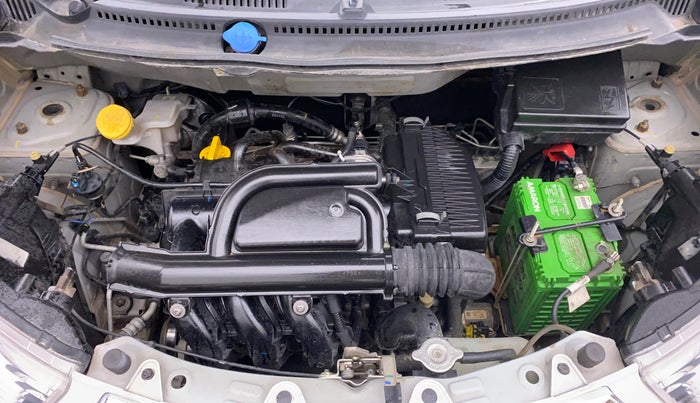 2019 Datsun Redi Go 1.0 S AT, Petrol, Automatic, 38,515 km, Open Bonet
