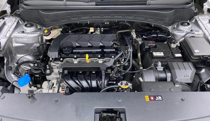 2020 KIA SELTOS HTK 1.5 PETROL, Petrol, Manual, 14,469 km, Open Bonet