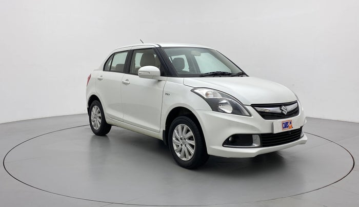 2015 Maruti Swift Dzire ZXI 1.2 BS IV, Petrol, Manual, 94,428 km, Right Front Diagonal