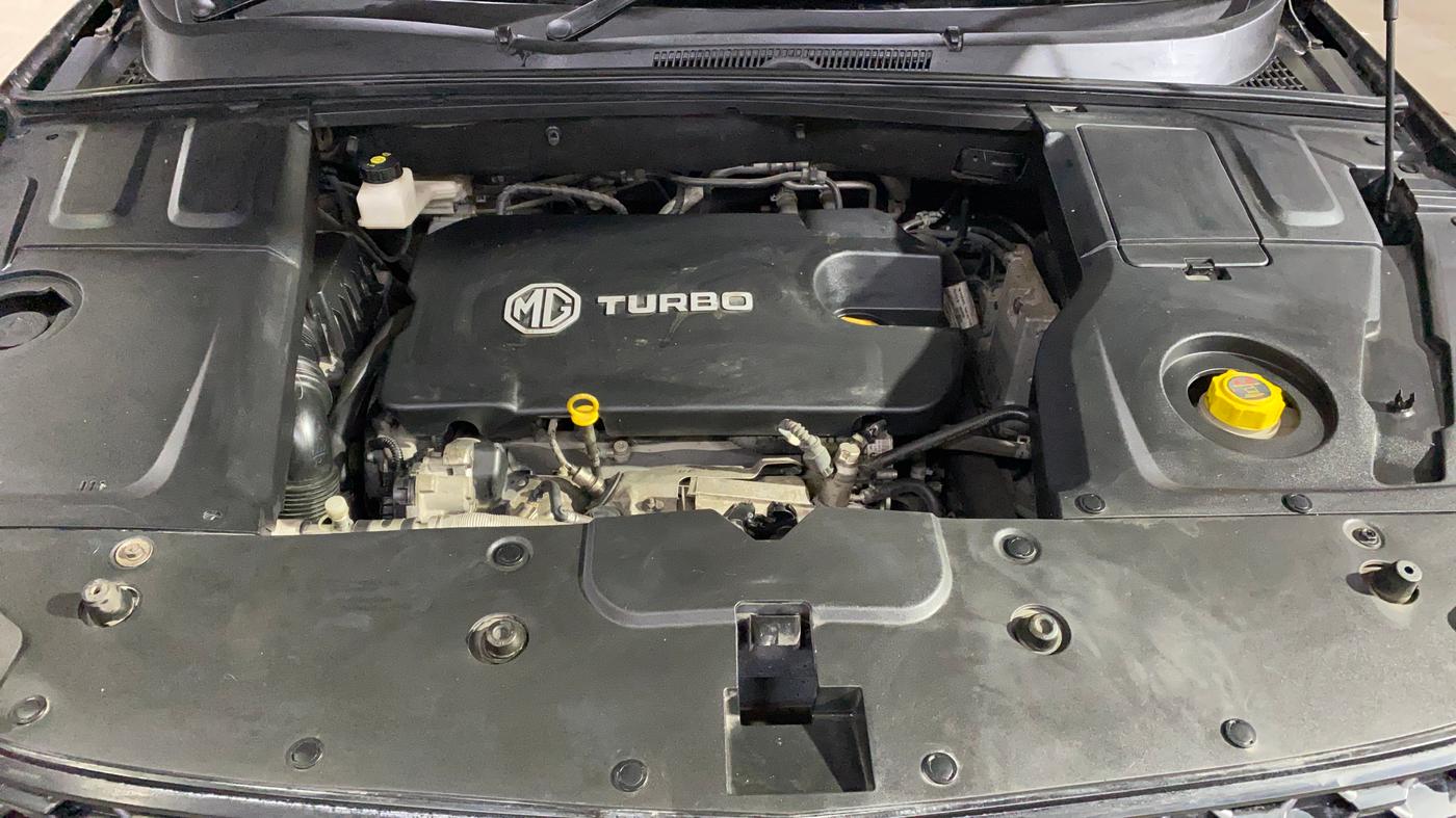 2021 MG HECTOR PLUS SELECT 2.0 DIESEL TURBO MT 7-STR, Diesel, Manual, 30,192 km, Engine View