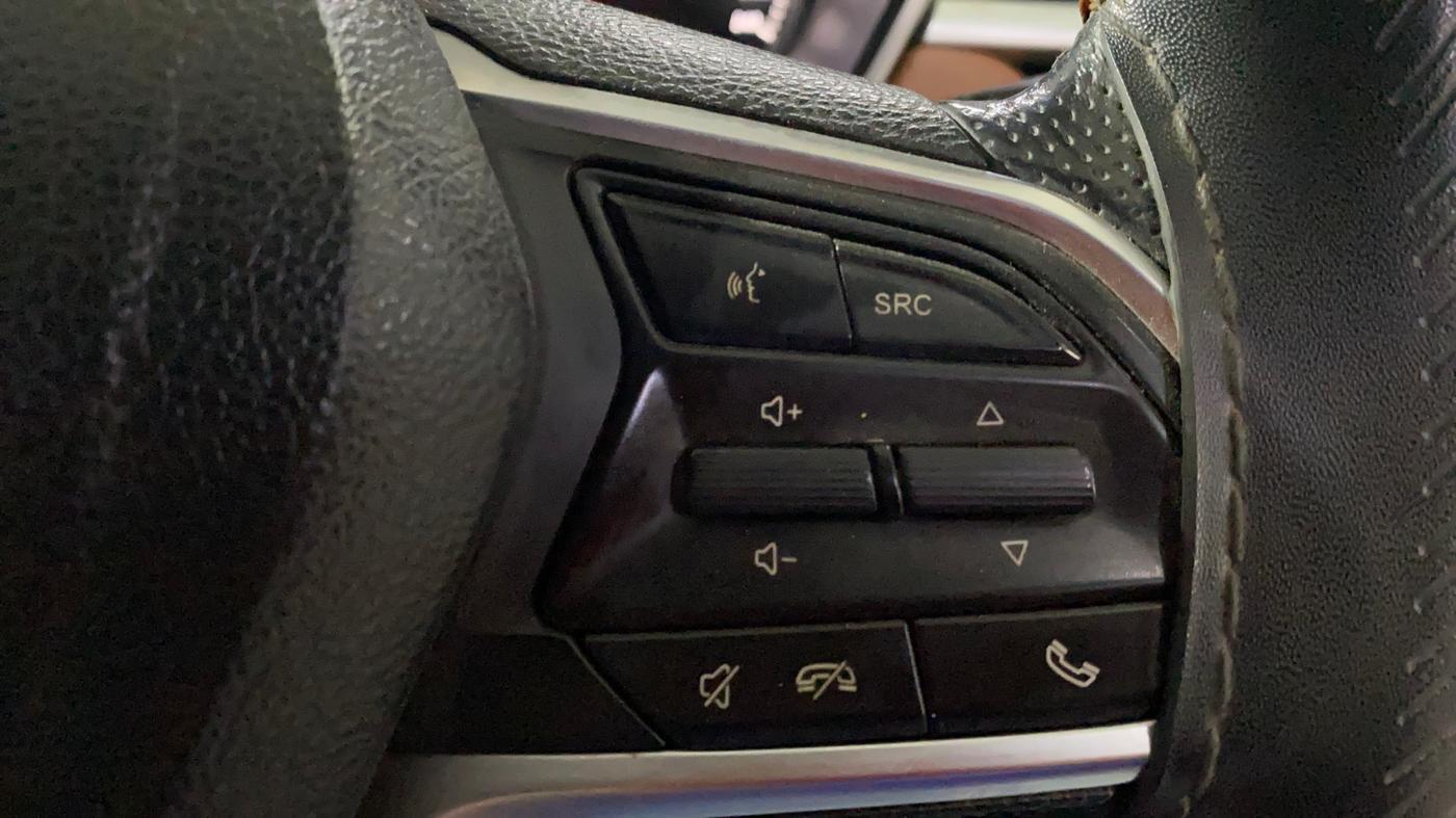 2021 MG HECTOR PLUS SELECT 2.0 DIESEL TURBO MT 7-STR, Diesel, Manual, 30,192 km, Adaptive Cruise Control