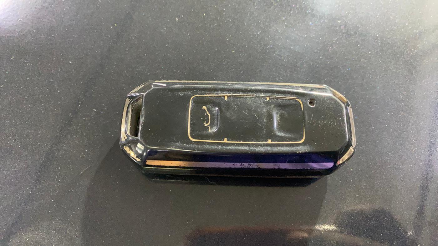 2021 MG HECTOR PLUS SELECT 2.0 DIESEL TURBO MT 7-STR, Diesel, Manual, 30,192 km, Key Close Up