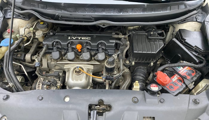 2010 Honda Civic 1.8V MT, Petrol, Manual, 35,936 km, Open Bonet