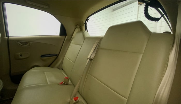 2014 Honda Brio S MT, Petrol, Manual, 54,302 km, Right Side Rear Door Cabin