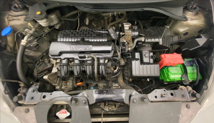 2014 Honda Brio S MT, Petrol, Manual, 54,302 km, Open Bonet