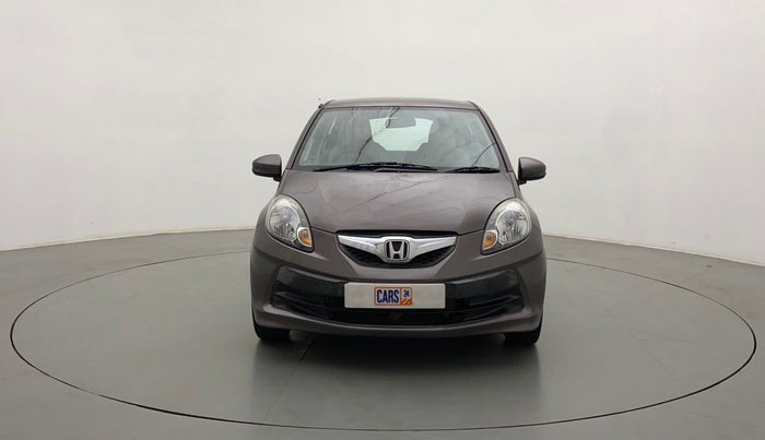 2014 Honda Brio S MT, Petrol, Manual, 54,302 km, Front