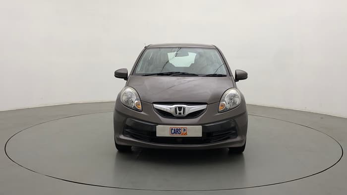 2014 Honda Brio S MT, Petrol, Manual, 54,302 km, Front