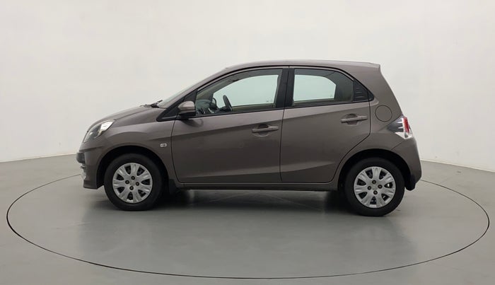 2014 Honda Brio S MT, Petrol, Manual, 54,302 km, Left Side
