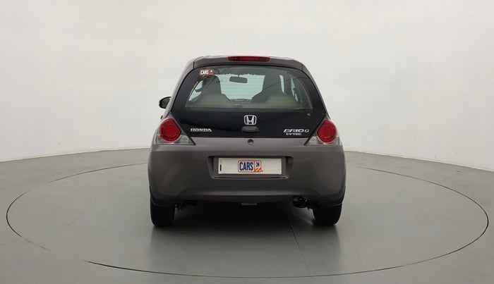 2014 Honda Brio S MT, Petrol, Manual, 54,302 km, Back/Rear