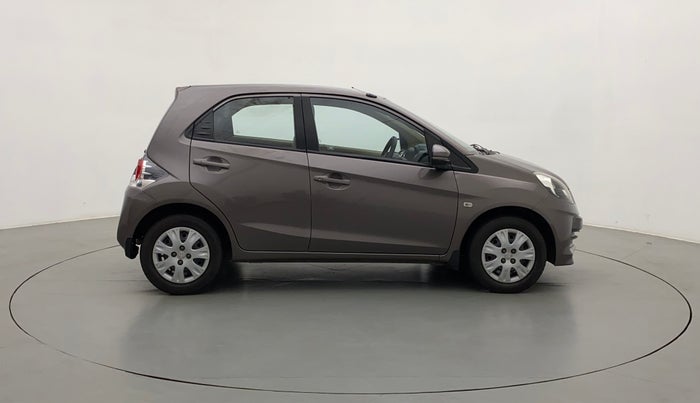 2014 Honda Brio S MT, Petrol, Manual, 54,302 km, Right Side