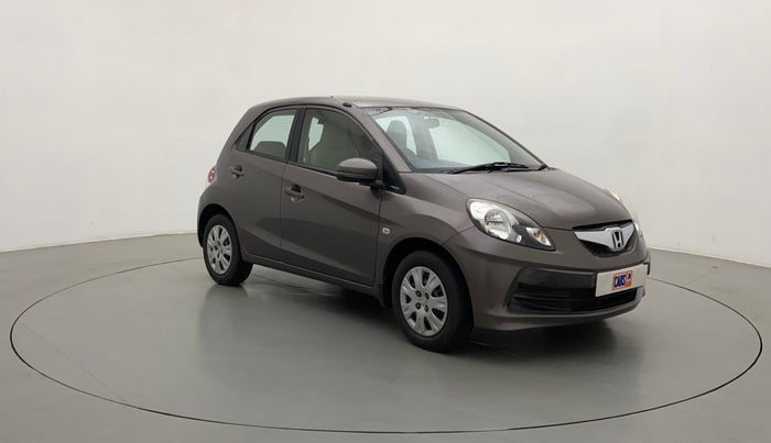 2014 Honda Brio S MT, Petrol, Manual, 54,302 km, SRP