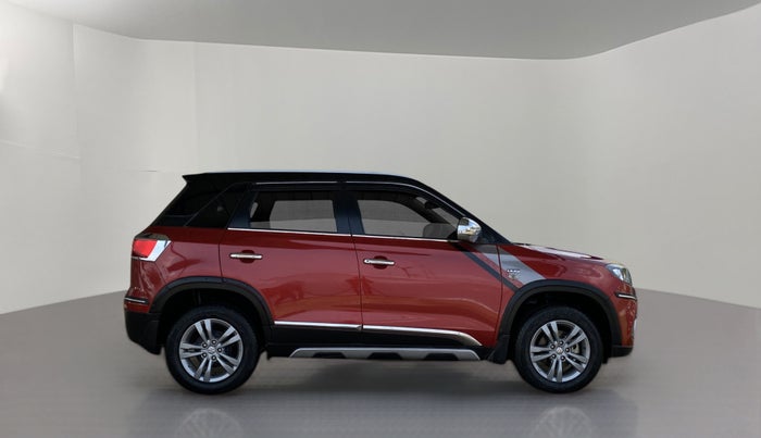 2018 Maruti Vitara Brezza ZDI, Diesel, Manual, 26,354 km, Right Side View