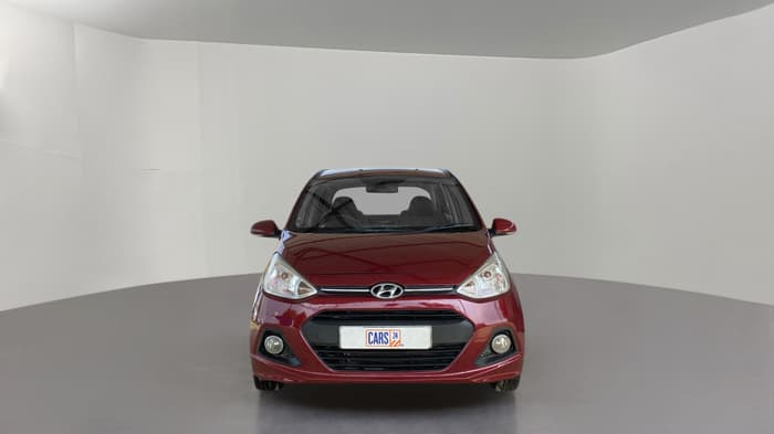 2015 Hyundai Grand i10 SPORTZ 1.2 KAPPA VTVT, Petrol, Manual, 52,180 km, Front