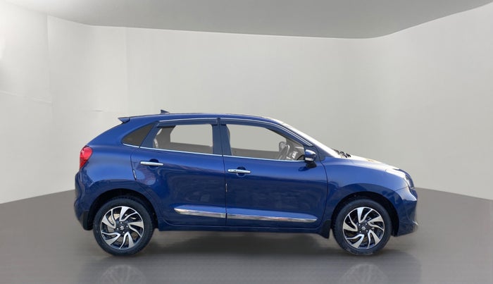 2021 Maruti Baleno ZETA 1.2 K12, Petrol, Manual, 25,972 km, Right Side View