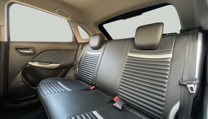 2021 Maruti Baleno ZETA 1.2 K12, Petrol, Manual, 25,972 km, Right Side Rear Door Cabin