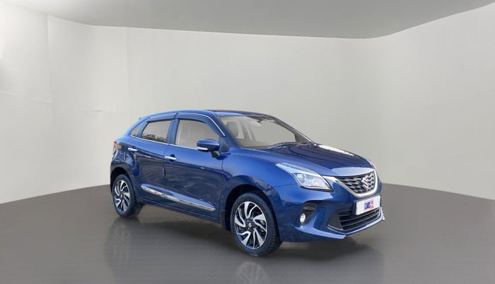 2021 Maruti Baleno ZETA 1.2 K12, Petrol, Manual, 25,972 km, Right Front Diagonal