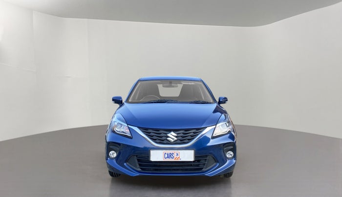 2021 Maruti Baleno ZETA 1.2 K12, Petrol, Manual, 25,972 km, Front