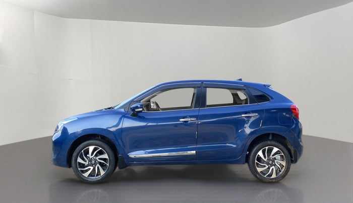 2021 Maruti Baleno ZETA 1.2 K12, Petrol, Manual, 25,972 km, Left Side