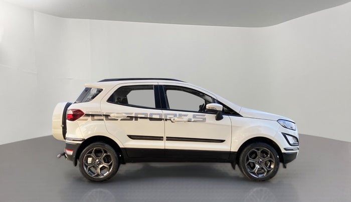 2018 Ford Ecosport 1.0 ECOBOOST TITANIUM SPORTS(SUNROOF), Petrol, Manual, Right Side View