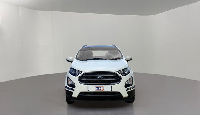 2018 Ford Ecosport 1.0 ECOBOOST TITANIUM SPORTS(SUNROOF), Petrol, Manual, Front