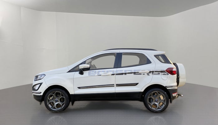 2018 Ford Ecosport 1.0 ECOBOOST TITANIUM SPORTS(SUNROOF), Petrol, Manual, Left Side