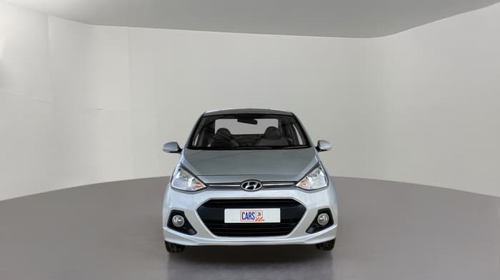 2014 Hyundai Xcent S 1.2 OPT, Petrol, Manual, 74,263 km, Front