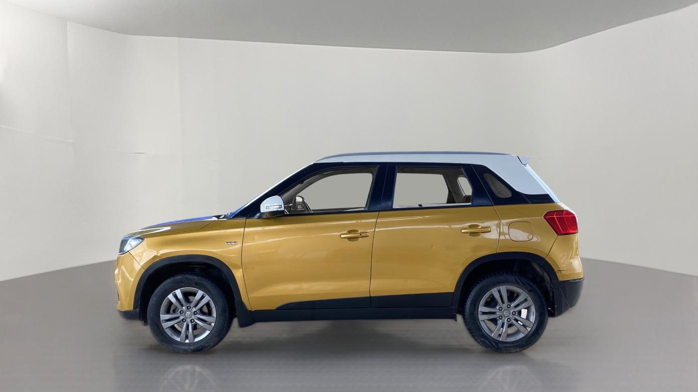 2016 Maruti Vitara Brezza ZDI PLUS DUAL TONE, Diesel, Manual, 72,494 km, Left Side