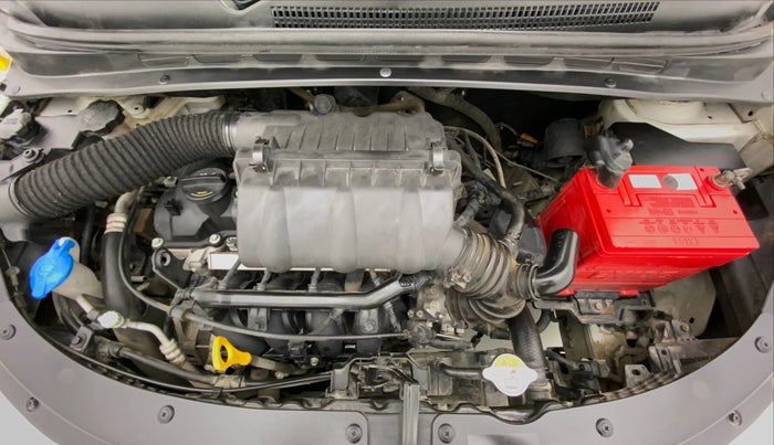 2012 Hyundai i10 SPORTZ 1.2 KAPPA2, Petrol, Manual, 31,990 km, Open Bonet