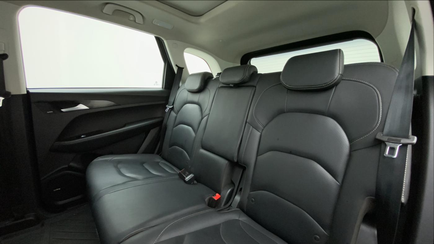 2020 MG HECTOR SHARP 2.0 DIESEL, Diesel, Manual, 56,425 km, Right Side Rear Door Cabin