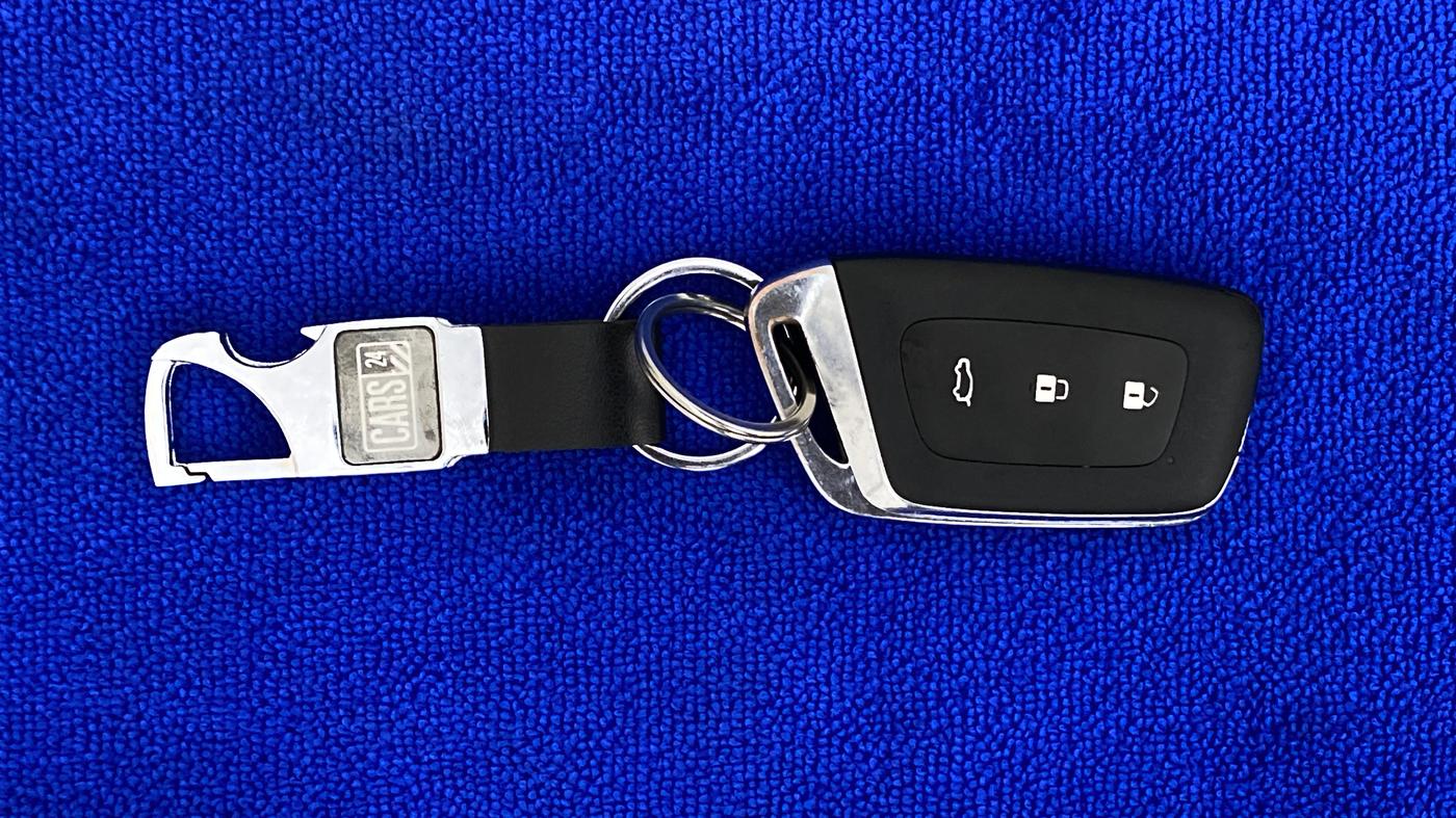 2020 MG HECTOR SHARP 2.0 DIESEL, Diesel, Manual, 56,425 km, Key Close Up