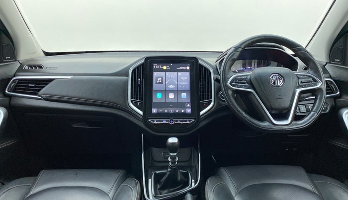 2020 MG HECTOR SHARP 2.0 DIESEL, Diesel, Manual, 56,425 km, Dashboard